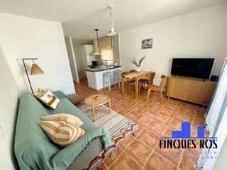 Piccolo appartamento in Boverals-Saldonar. Exclusivo apartamento en primera linea del mar con piscina