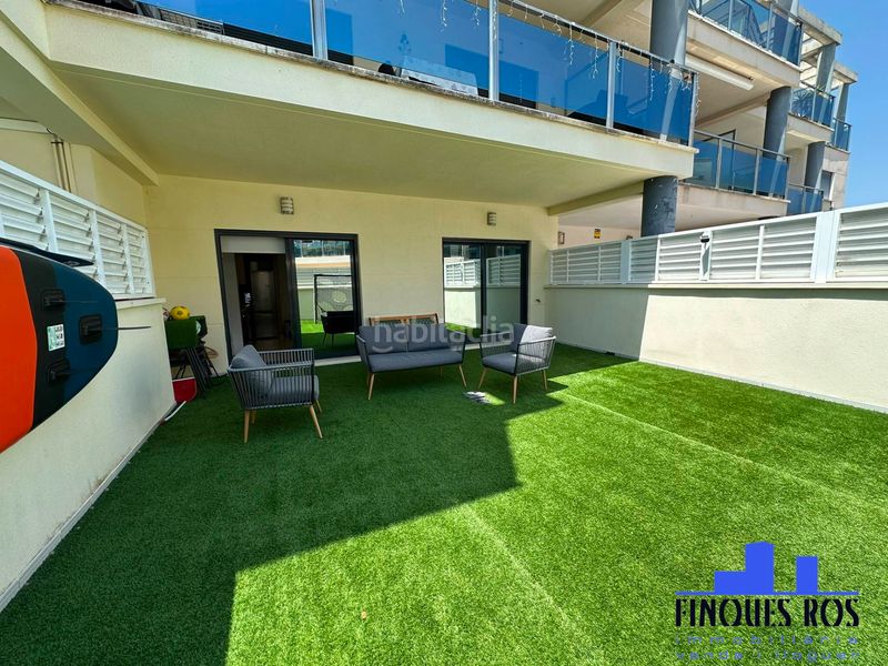 Foto 005270f8-c322-44c7-a5de-950149a6dbd7. Apartament amb aparcament piscina a Costa Norte Vinaròs