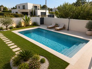 Rent Chalet in Closa de Vinaròs - Ermita. Gran chalet con amplia parcela para alquilar