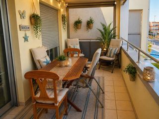 Miete Appartement in Costa Norte. Fantastico apartamento en alquiler