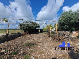 Finca rústica en Partidas de Interior - Zona Rústica