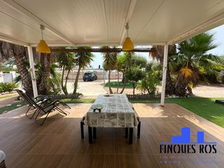 Chalet in Boverals-Saldonar. Casa o chalet independiente en costa norte en vinaros