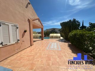 Chalet in Boverals-Saldonar. Espectacular chalet independiente en venta