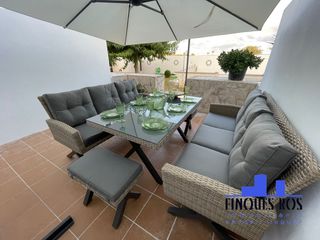 Casa a schiera in Boverals-Saldonar. Casa adosada en costa norte con piscina comunitaria