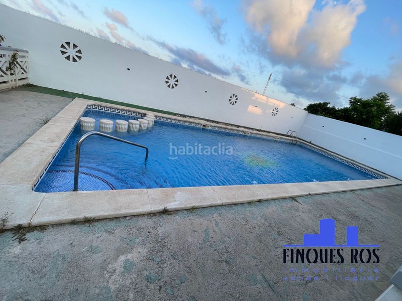 Foto a60eaaed-c8dd-4869-a4e3-00a69d1311dd. Casa adossada amb aparcament piscina a Boverals-Saldonar Vinaròs
