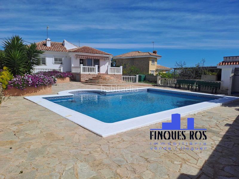 Foto 623080fd-6530-44e5-833b-1e54beb093e1. Xalet amb calefacció aparcament piscina a closa de Vinaròs - ermita Vinaròs