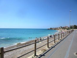 Piccolo appartamento in Cala Puntal. Tu hogar frente al mediterráneo está más cerca de lo que imagina