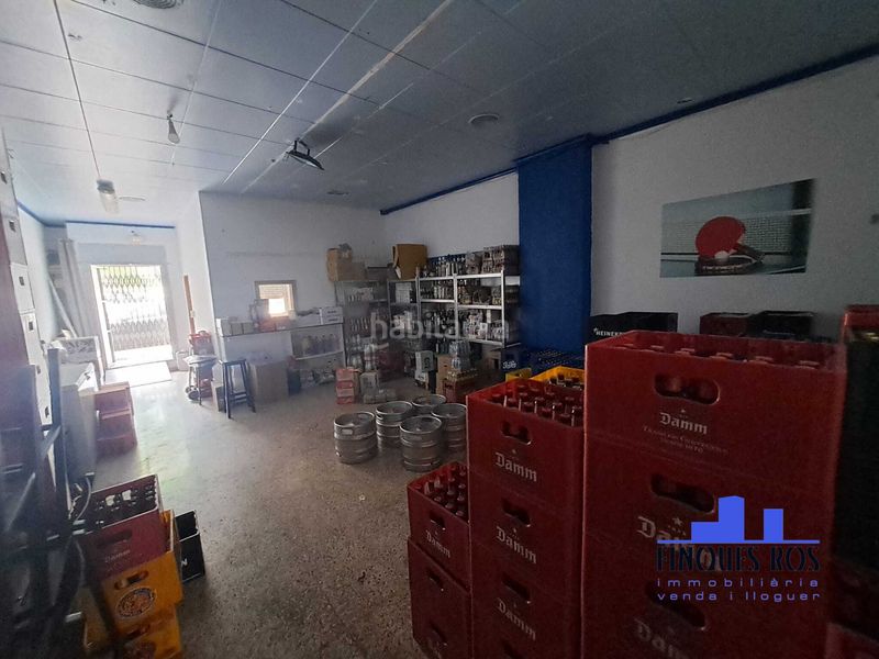 Foto 1ffda85d-e41a-46eb-8b5c-a17528c2731e. Local comercial a Casco Urbano Vinaròs