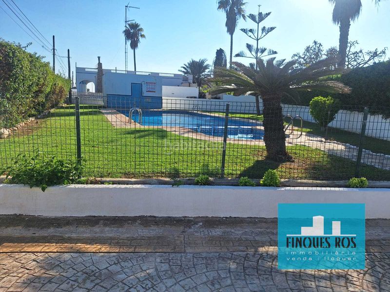 Foto 75e81e75-f0b1-4d41-8d21-983b252b606e. Apartament amb calefacció aparcament piscina a Boverals-Saldonar Vinaròs
