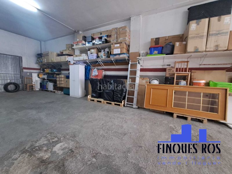 Foto e6420add-77bb-469a-9263-425fb97902cf. Local comercial a Casco Urbano Vinaròs
