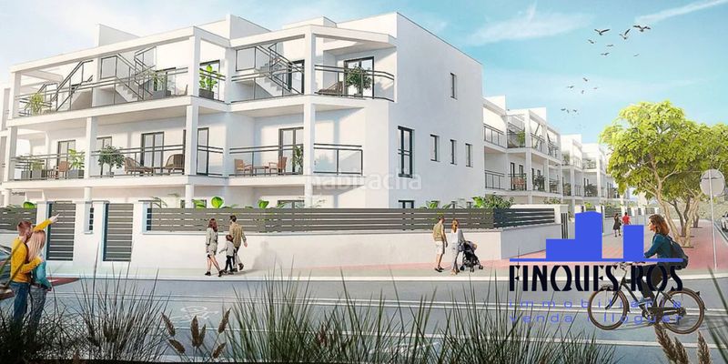 Foto 77814dfc-6a7a-4c8f-9e34-deb085cad4c7. Apartament amb aparcament piscina a Cala Puntal Vinaròs