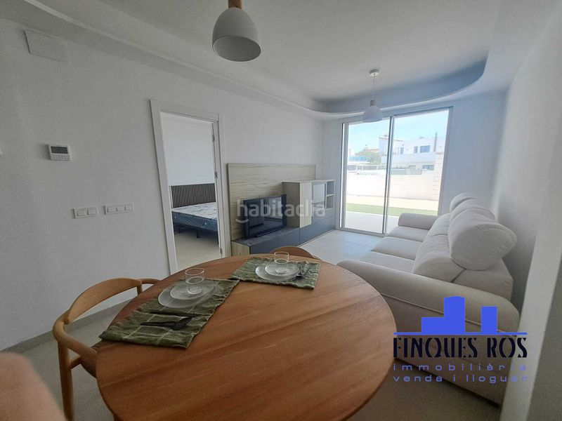 Foto 1031cf61-9c32-4964-be7d-c9cb5d84ef4f. Apartament amb aparcament piscina a Cala Puntal Vinaròs