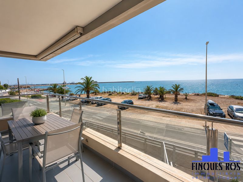 Foto 080a10ce-ed1b-4281-acc1-8d48f46a9bd2. Apartament amb calefacció aparcament piscina a Les Salines Vinaròs
