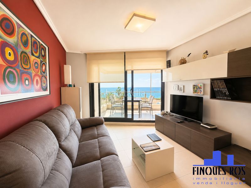 Foto 1a08f384-2c97-4b86-b256-2a5664d49491. Apartament amb calefacció aparcament piscina a Les Salines Vinaròs