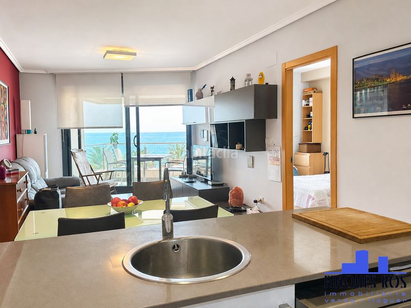 Foto 252df3b1-ae03-41c9-8829-55ac412d6885. Apartament amb calefacció aparcament piscina a Les Salines Vinaròs