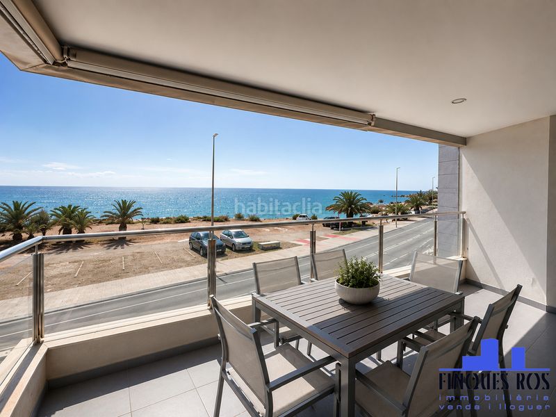 Foto 2578f5df-c87b-4da2-98d3-4cb7832794e7. Apartament amb calefacció aparcament piscina a Les Salines Vinaròs