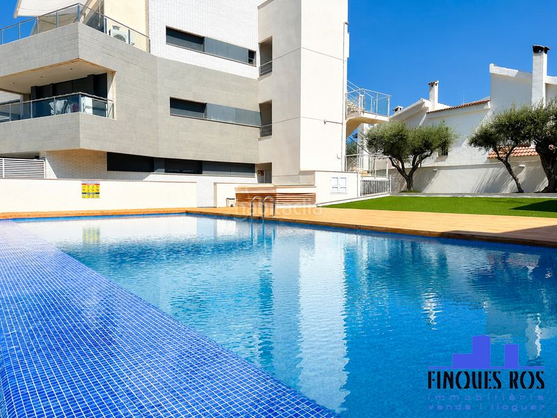 Foto fa77164b-66b9-44f3-8f62-d321b376bcfd. Apartament amb calefacció aparcament piscina a Les Salines Vinaròs