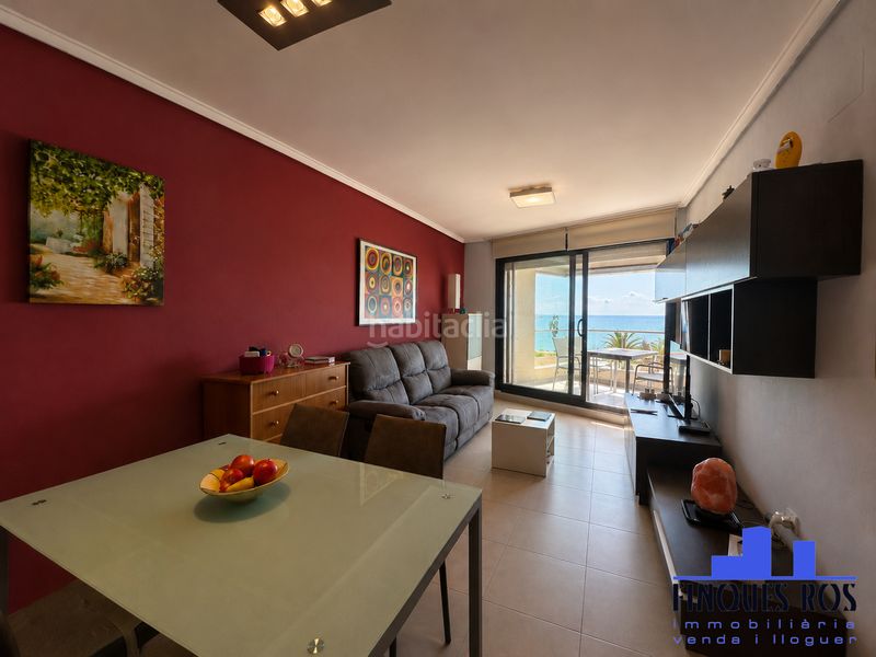 Foto 6f3a0600-cc0b-4336-a57c-0f2b05017386. Apartament amb calefacció aparcament piscina a Les Salines Vinaròs