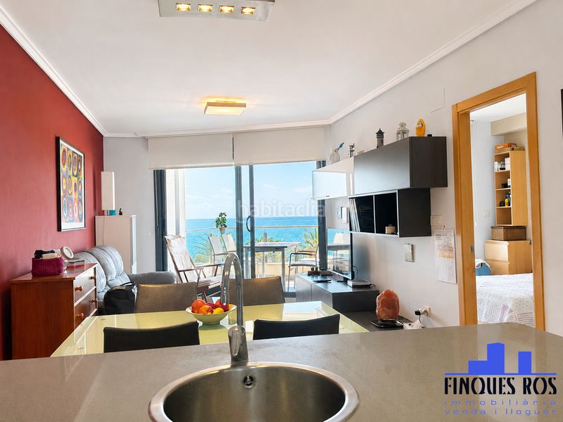 Foto e6b381d6-3da2-4737-a781-14819baad744. Apartament amb calefacció aparcament piscina a Les Salines Vinaròs