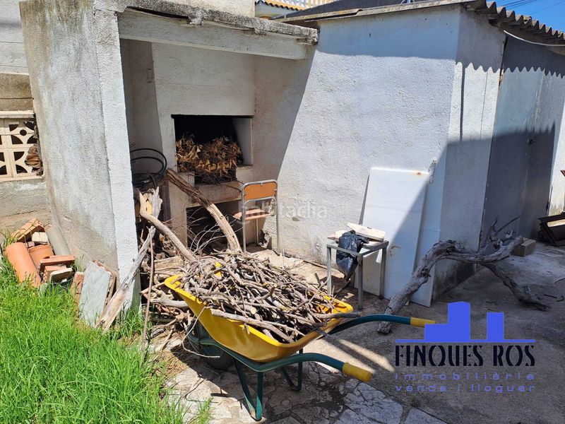Foto b02fb706-68ae-4210-ac02-1a20aa0b9739. Xalet amb xemeneia calefacció aparcament a Boverals-Saldonar Vinaròs