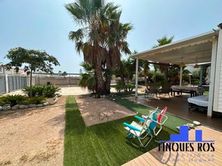Xalet a Boverals-Saldonar. Casa o chalet independiente en costa norte en vinaros