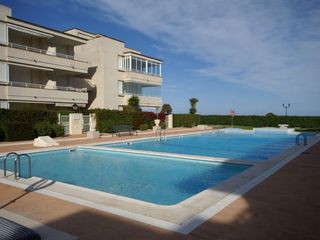 Affitto Piccolo appartamento in Boverals-Saldonar. Fantástico apartamento en alquiler - primera línea