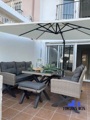 Semi detached house in Boverals-Saldonar. Casa adosada en costa norte con piscina comunitaria