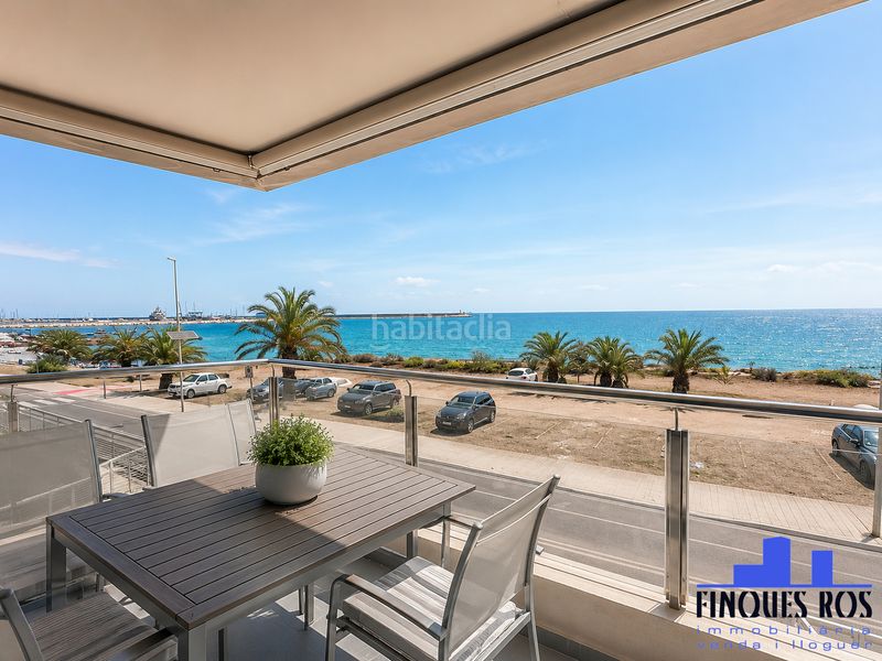 Foto b1dbd4ad-23c2-4f83-9d0a-85c6c9b08a30. Apartament amb calefacció aparcament piscina a Les Salines Vinaròs