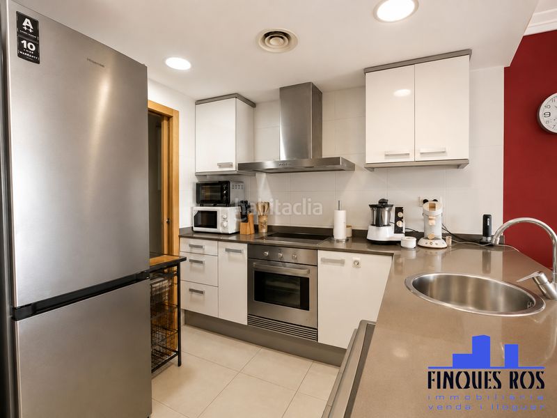 Foto fe42151d-2b47-4e44-8617-eaf9b8b0359e. Apartament amb calefacció aparcament piscina a Les Salines Vinaròs