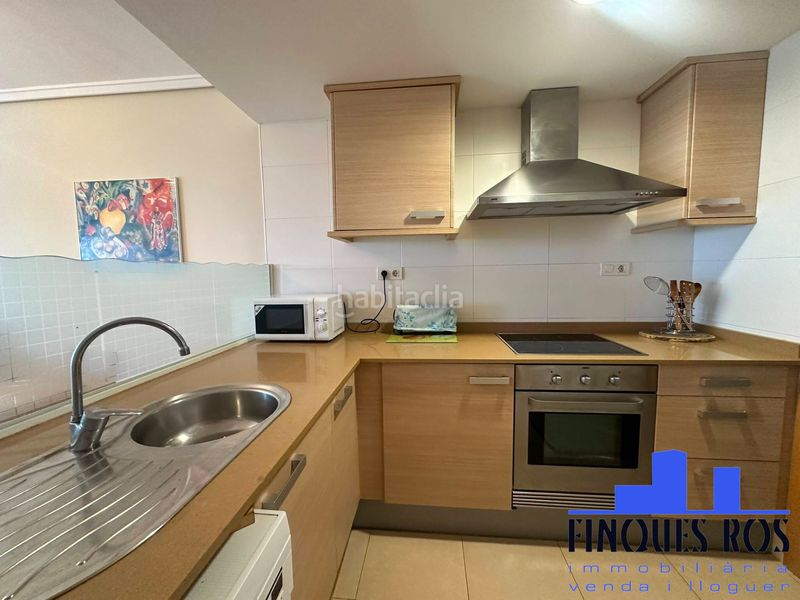 Foto 17245416-95a6-4549-90d2-a157de64692d. Apartament amb calefacció aparcament piscina a Les Salines Vinaròs