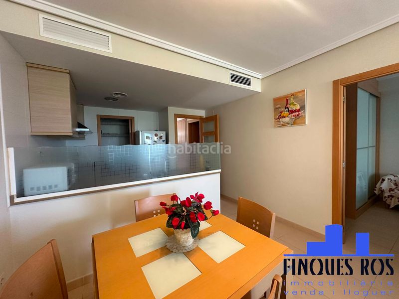 Foto 4e9da5ae-a561-40a0-9d0f-004102202abc. Apartament amb calefacció aparcament piscina a Les Salines Vinaròs