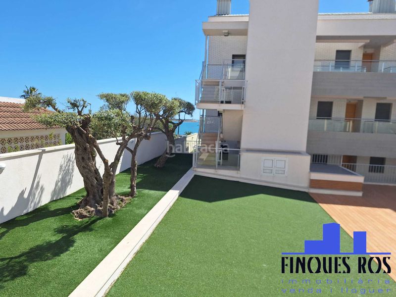 Foto 72982155-8e57-4101-929e-58abc85a3aeb. Apartament amb calefacció aparcament piscina a Les Salines Vinaròs