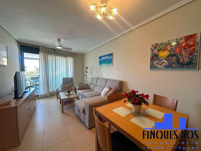 Foto d4faf180-fb93-42c9-b2a4-8cda02fa41ef. Apartament amb calefacció aparcament piscina a Les Salines Vinaròs