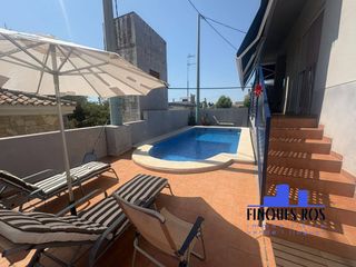 Casa adossada a Boverals-Saldonar. Exclusiva finques ros — una casa para disfrutar del mediterráneo