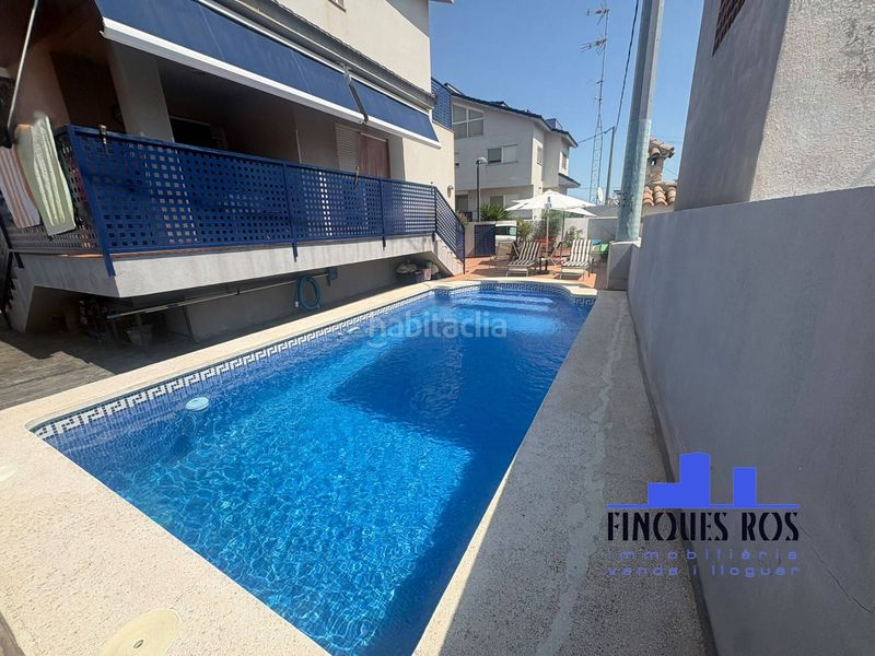 Foto 93429edc-8522-4fee-8e30-61a397b9a71e. Casa adossada amb aparcament piscina a Boverals-Saldonar Vinaròs