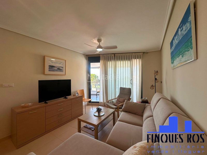 Foto 42ce0ac2-f08b-4b90-bc54-7d6e6f665cdf. Apartament amb calefacció aparcament piscina a Les Salines Vinaròs