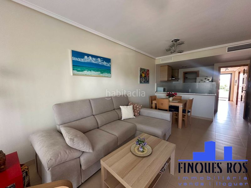Foto 48255254-5404-4a30-b296-b4fd9e7c9f1d. Apartament amb calefacció aparcament piscina a Les Salines Vinaròs