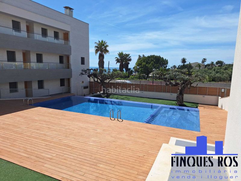 Foto 488b537f-d932-44f1-9d6f-957d01de0006. Apartament amb calefacció aparcament piscina a Les Salines Vinaròs