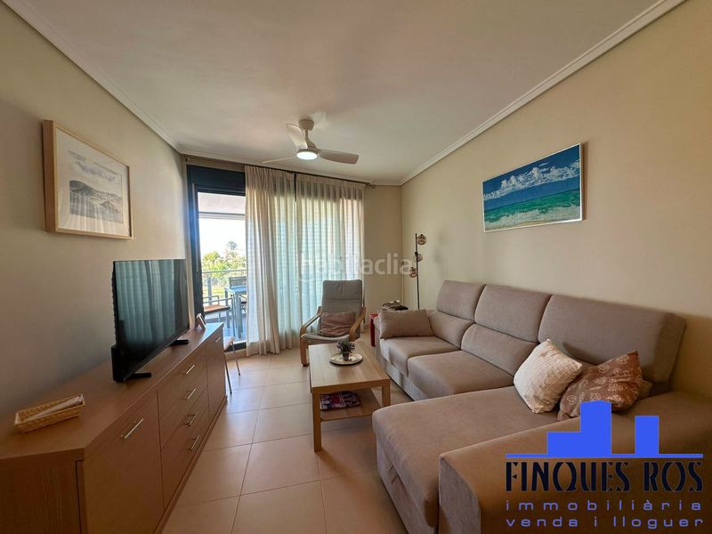 Foto c123b762-58ba-40eb-ac0e-0f014fdb22de. Apartament amb calefacció aparcament piscina a Les Salines Vinaròs