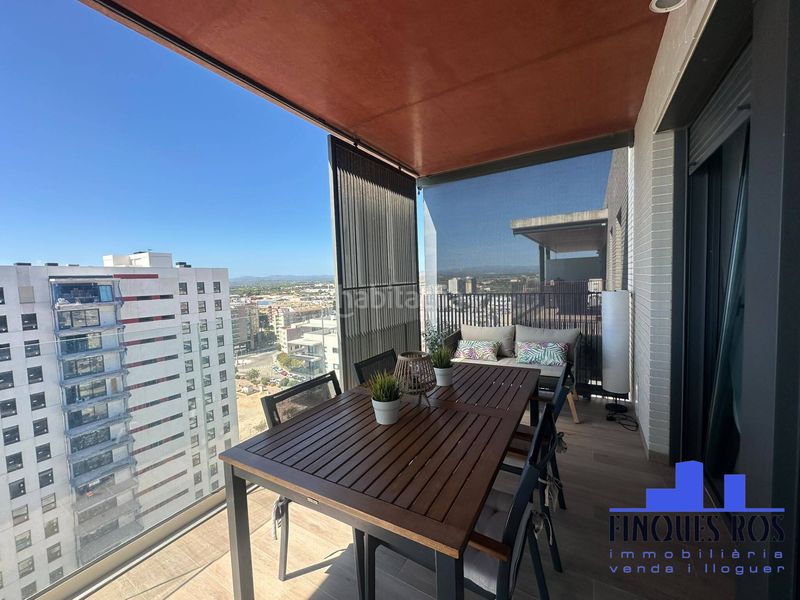 Foto dd243826-72fb-4411-b645-4c8875684a99. Pis amb calefacció piscina a Casco Urbano Vinaròs