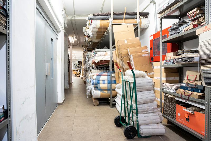 Foto 05942613-6550-47fd-9d56-a3e178ee774b. Local comercial a carrer de casp 144 a Fort Pienc Barcelona