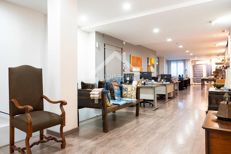 Foto 3908aee2-fd06-48fe-a17b-18acace6b027. Local comercial a carrer de casp 144 a Fort Pienc Barcelona