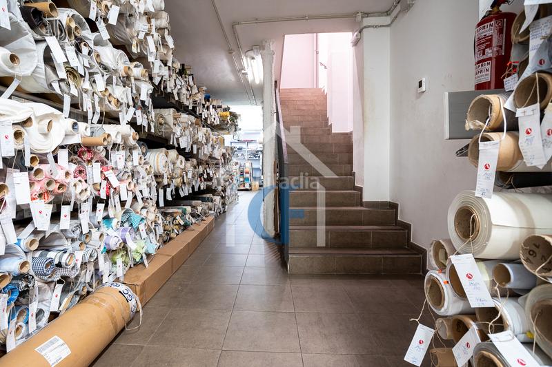 Foto a0f6c259-3c37-497a-b7a1-ac95cb4ace6f. Local comercial a carrer de casp 144 a Fort Pienc Barcelona