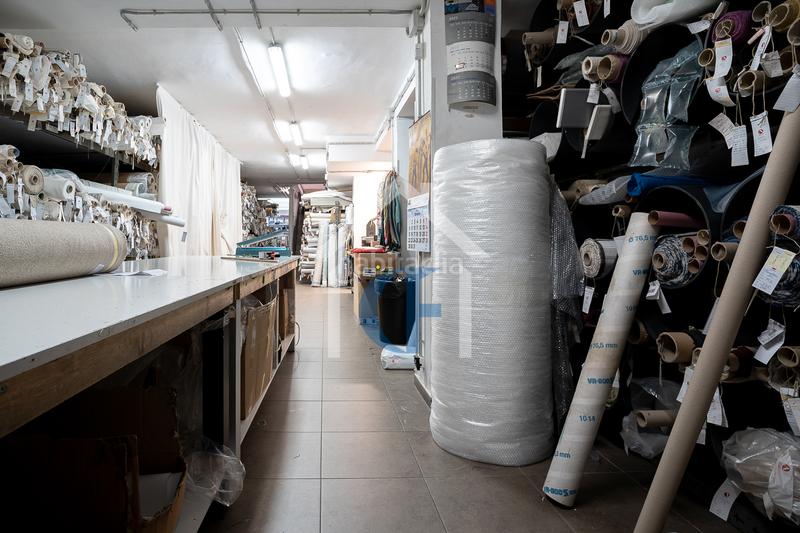 Foto 5f9a3d13-957e-4ac9-8f0e-1514e25fb83c. Local commercial dans carrer de casp 144 dans Fort Pienc Barcelona