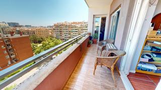 Appartement dans Fort Pienc. Piso luminoso y reformado, con distribucin funcional y acabados