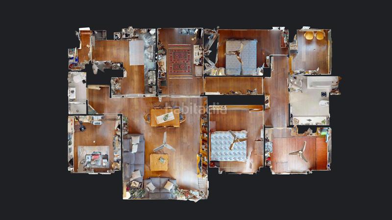 Foto e306db3a-5fc6-4561-9626-934e161f350c. Piso  luminoso y reformado, con distribución funcional y acabados de primera calidad listo para entrar a vivir en Barcelona