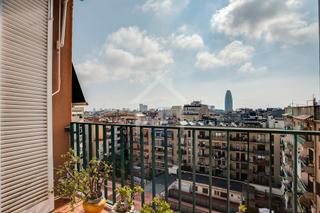 tic  Carrer de provena. tico en venta en calle provena , barcelona !! ubicado en una f