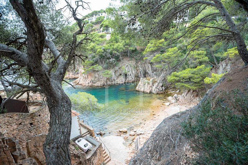 Foto b47a2ae2-3a57-4470-82d3-b6a107425666. Pis amb calefacció aparcament piscina a Tamariu