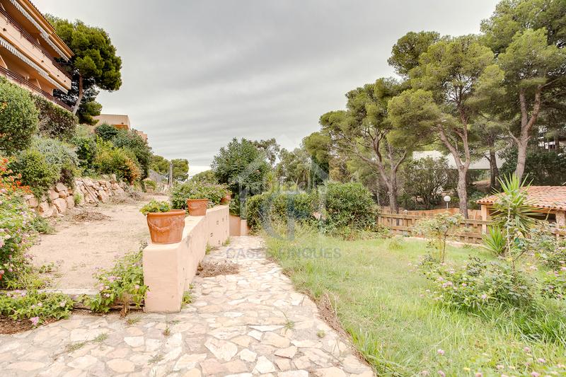 Foto f4ed9406-e2cd-41ff-b8e7-c8d6146ea46e. Pis amb calefacció aparcament piscina a Tamariu