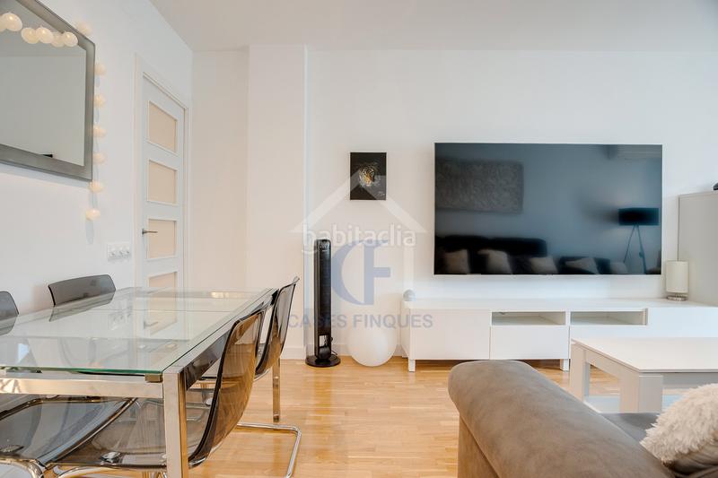 Foto aacda862-b735-4503-8f72-d76f9685f3f1. Etagenwohnung mit heizung in Dreta de l´Eixample Barcelona